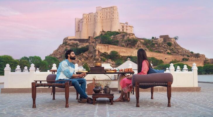 Alila Fort Bishangarh Jaipur - A Hyatt Brand