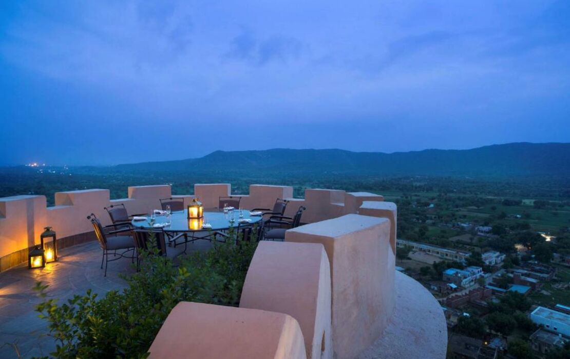 Alila Fort Bishangarh Jaipur - A Hyatt Brand