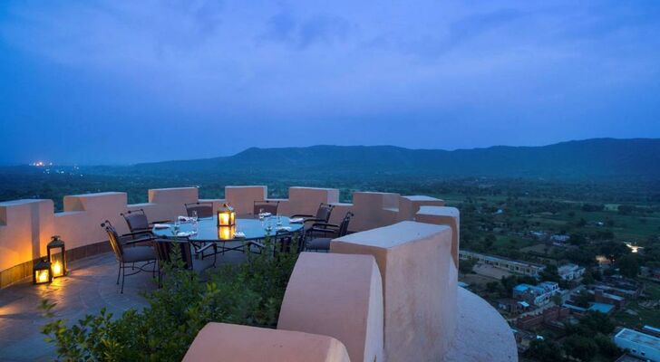 Alila Fort Bishangarh Jaipur - A Hyatt Brand