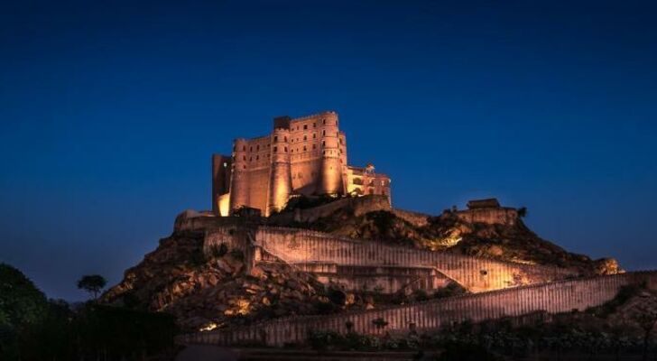 Alila Fort Bishangarh Jaipur - A Hyatt Brand