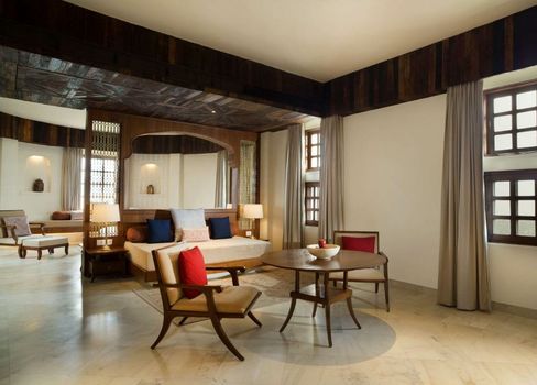 Alila Fort Bishangarh Jaipur - A Hyatt Brand