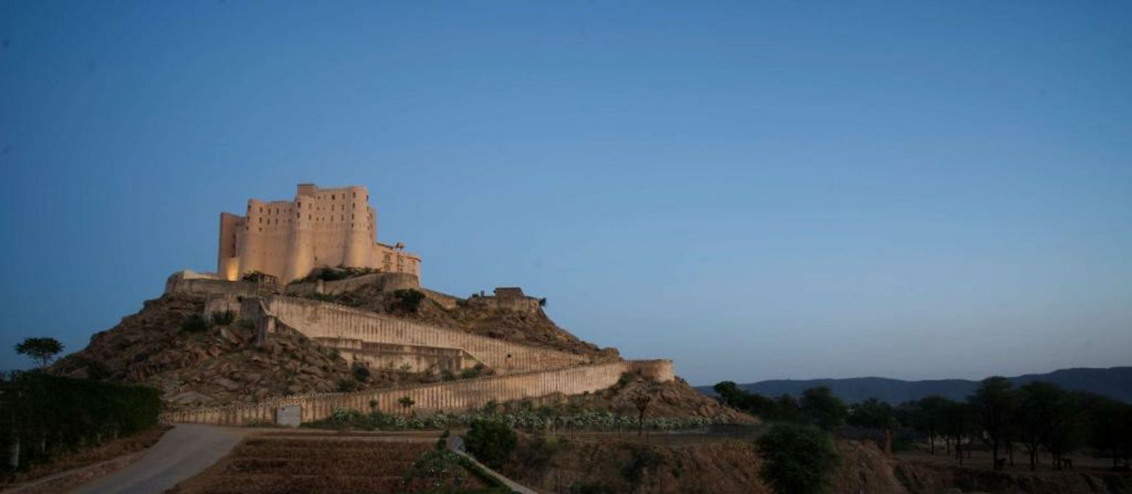 Alila Fort Bishangarh Jaipur - A Hyatt Brand