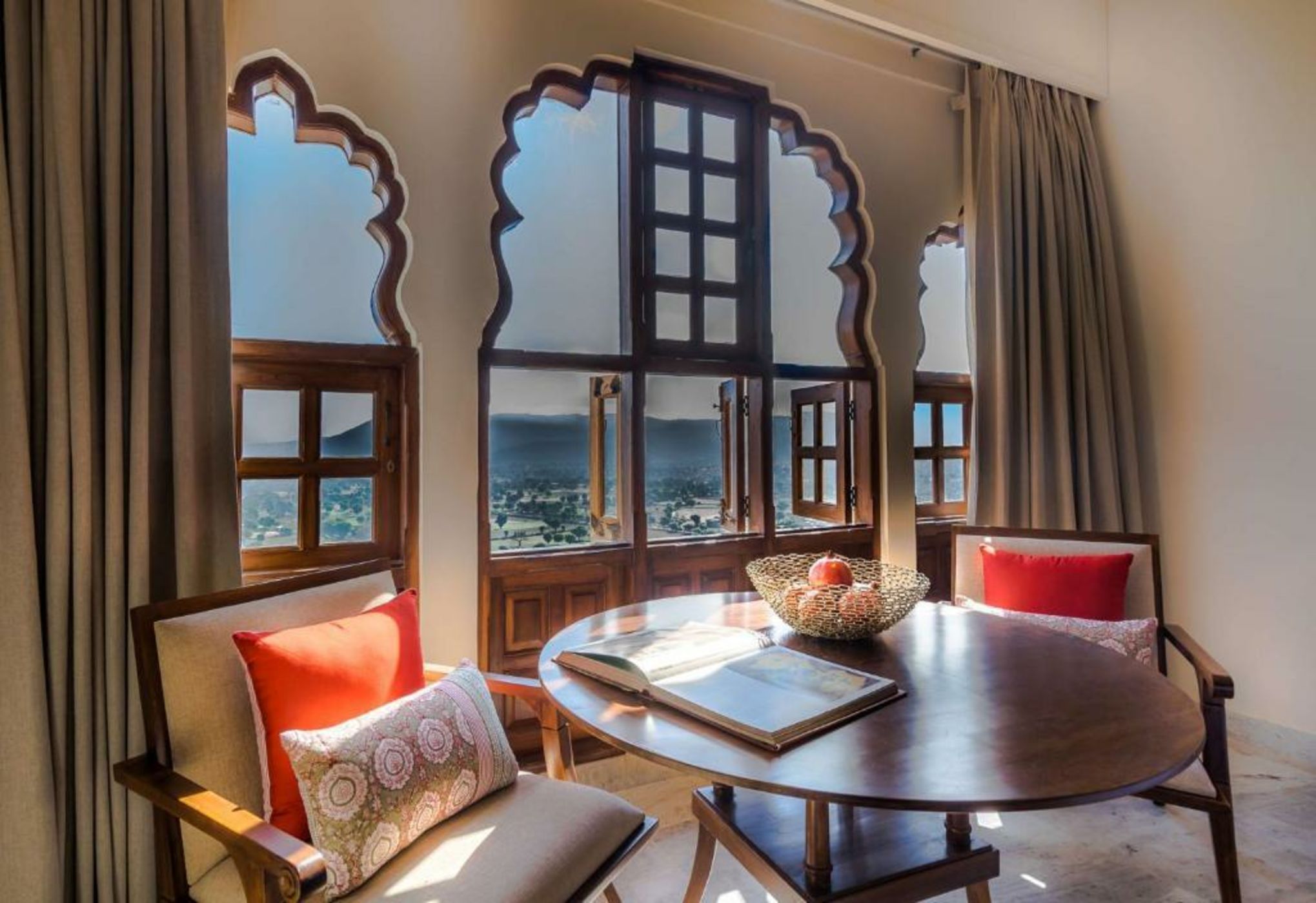 Alila Fort Bishangarh Jaipur - A Hyatt Brand