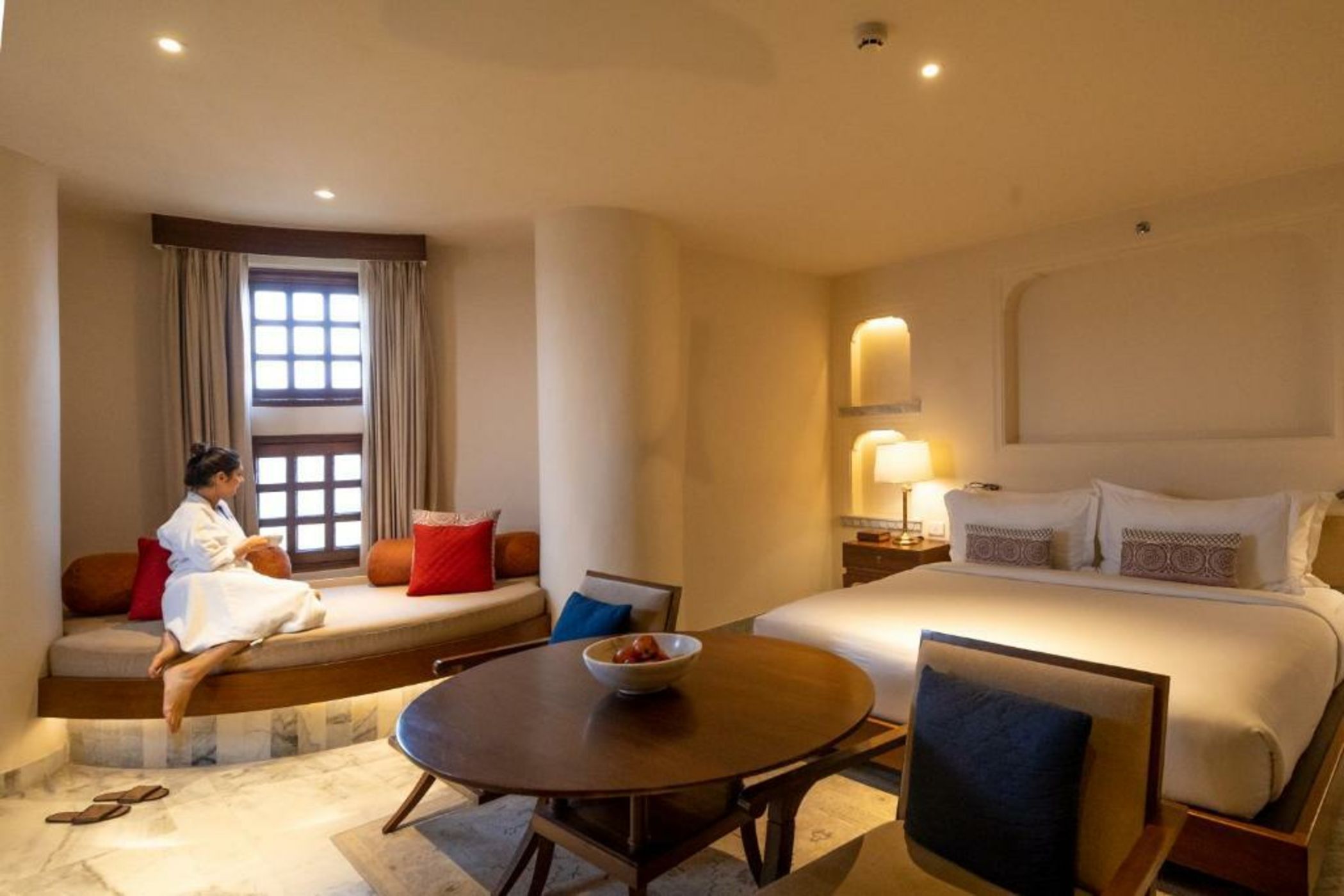 Alila Fort Bishangarh Jaipur - A Hyatt Brand