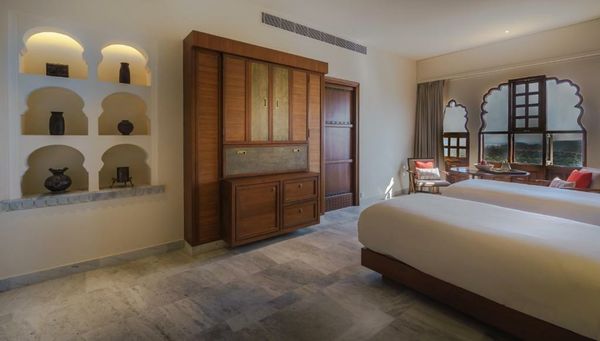 Alila Fort Bishangarh Jaipur - A Hyatt Brand