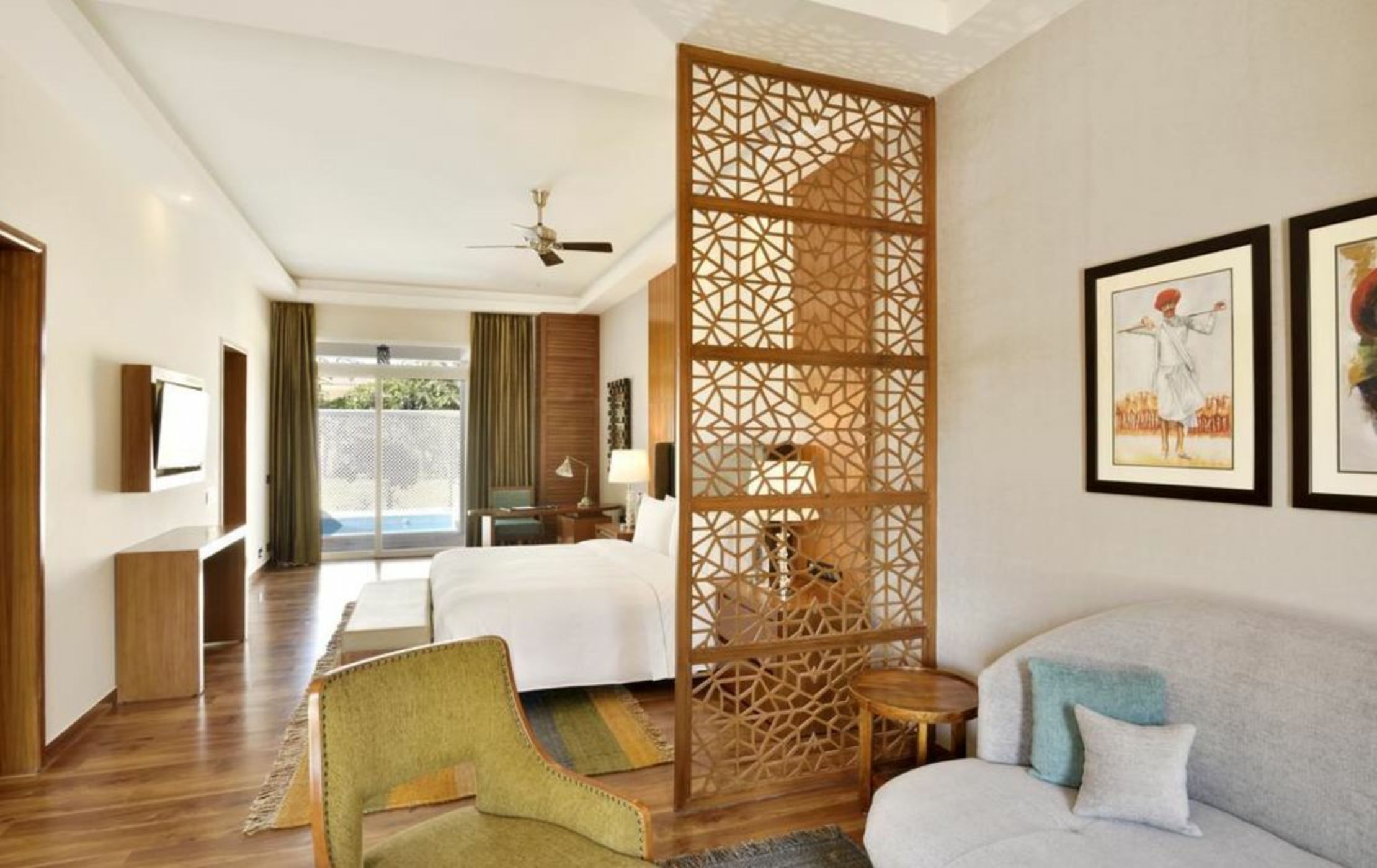 The Westin Pushkar Resort & Spa