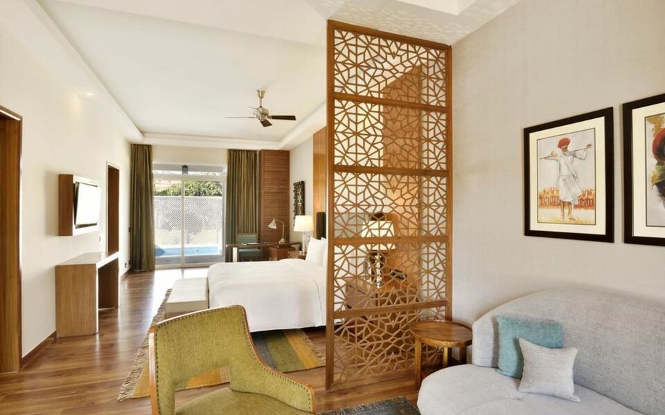 Westin Pushkar Resort Spa Westin Pushkar Resort Spa