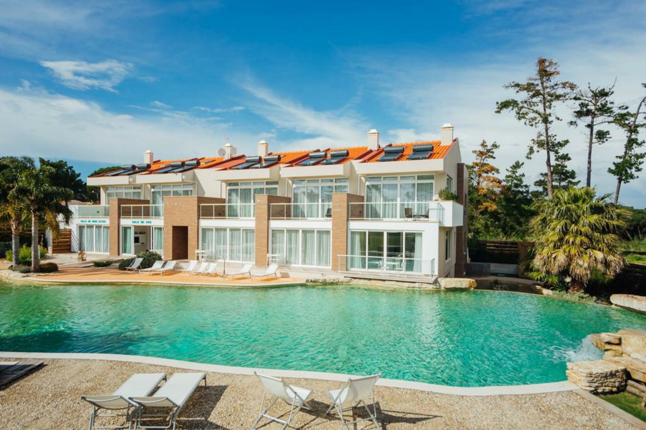 Obidos Lagoon Wellness Retreat