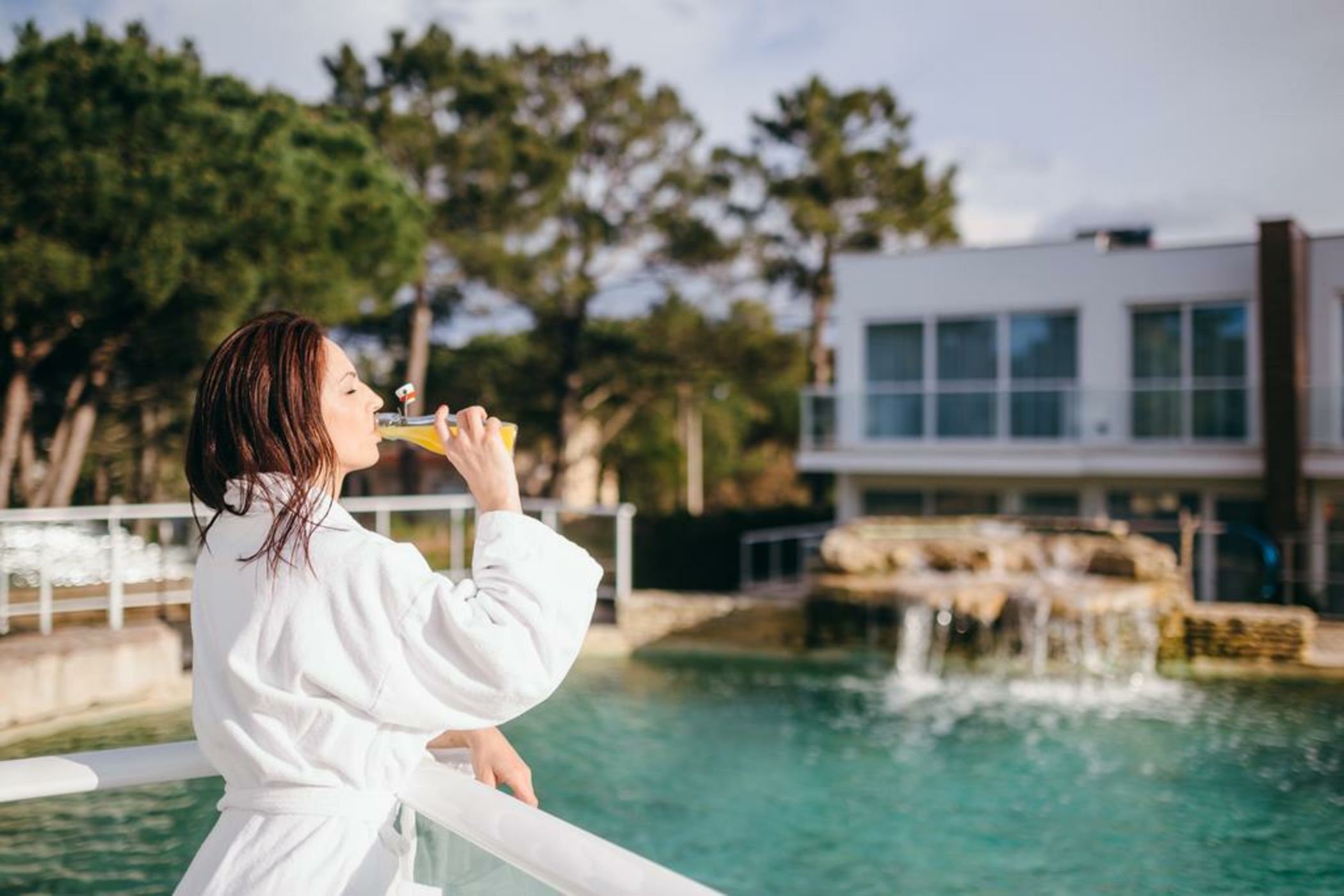 Obidos Lagoon Wellness Retreat