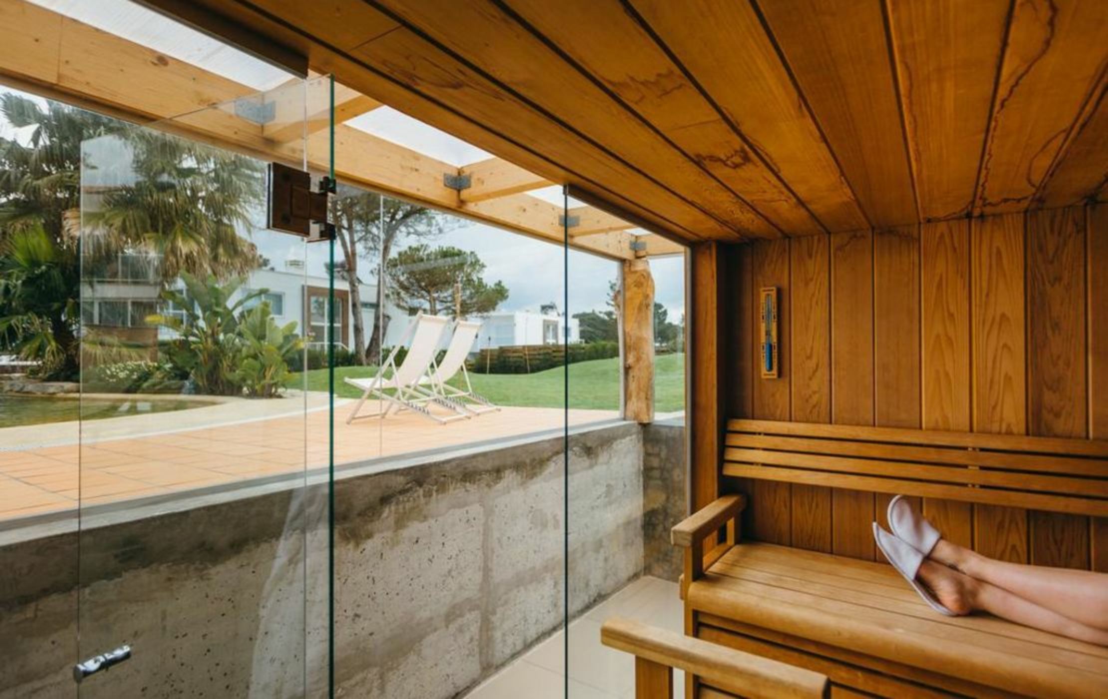 Obidos Lagoon Wellness Retreat