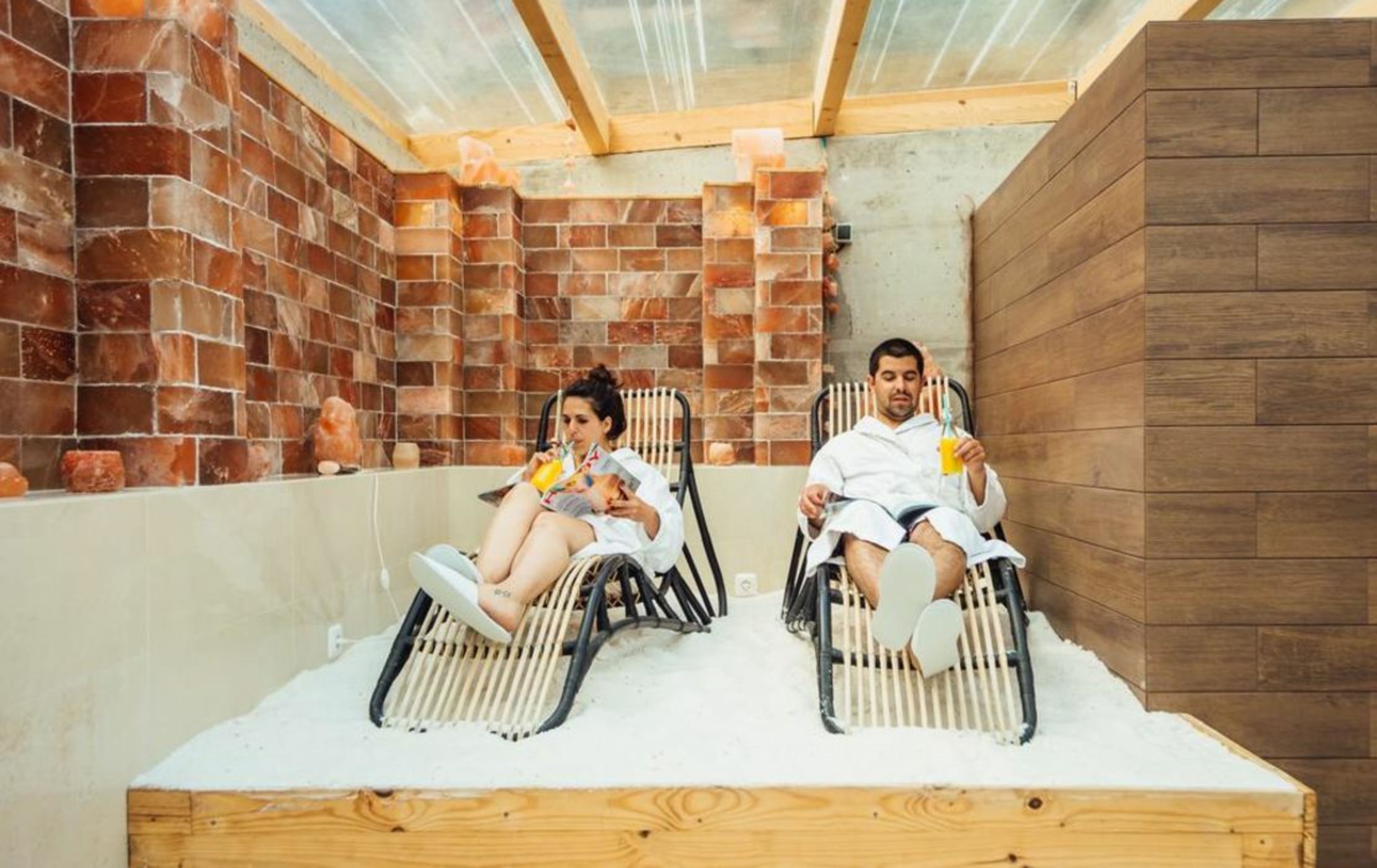 Obidos Lagoon Wellness Retreat