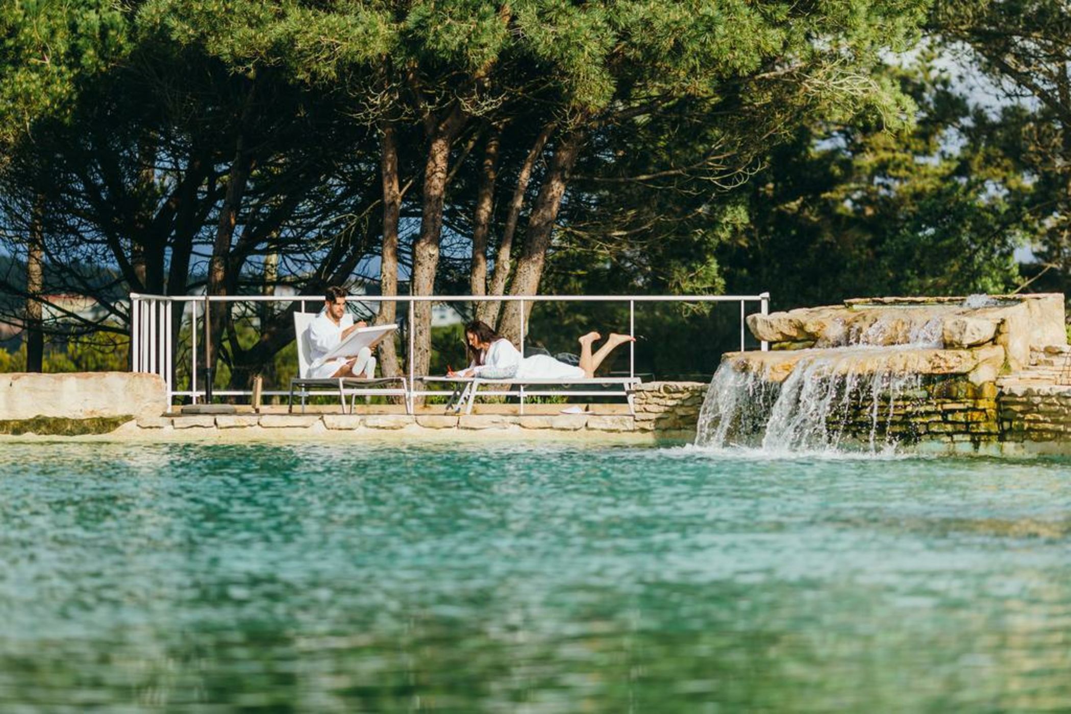 Obidos Lagoon Wellness Retreat