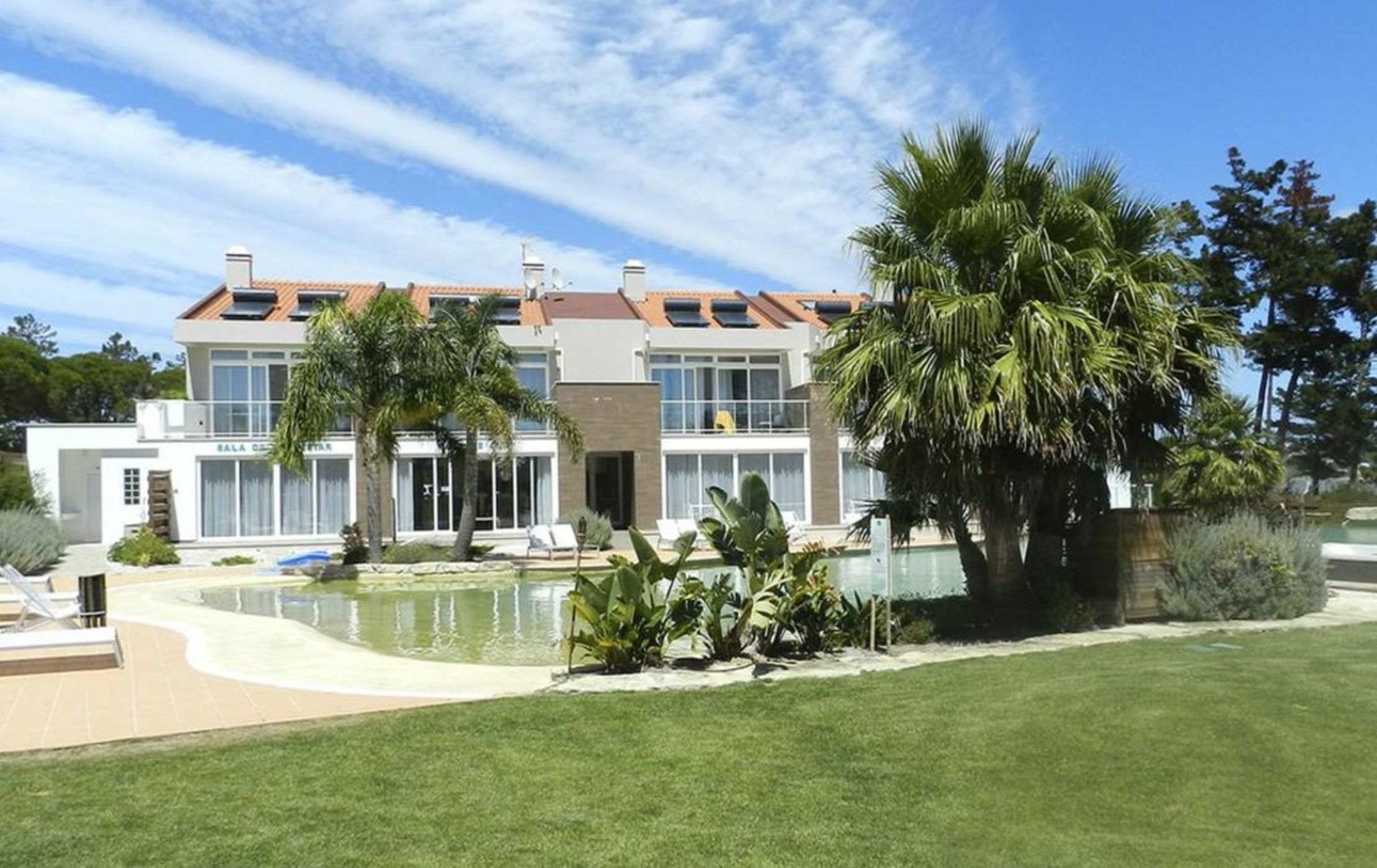 Obidos Lagoon Wellness Retreat