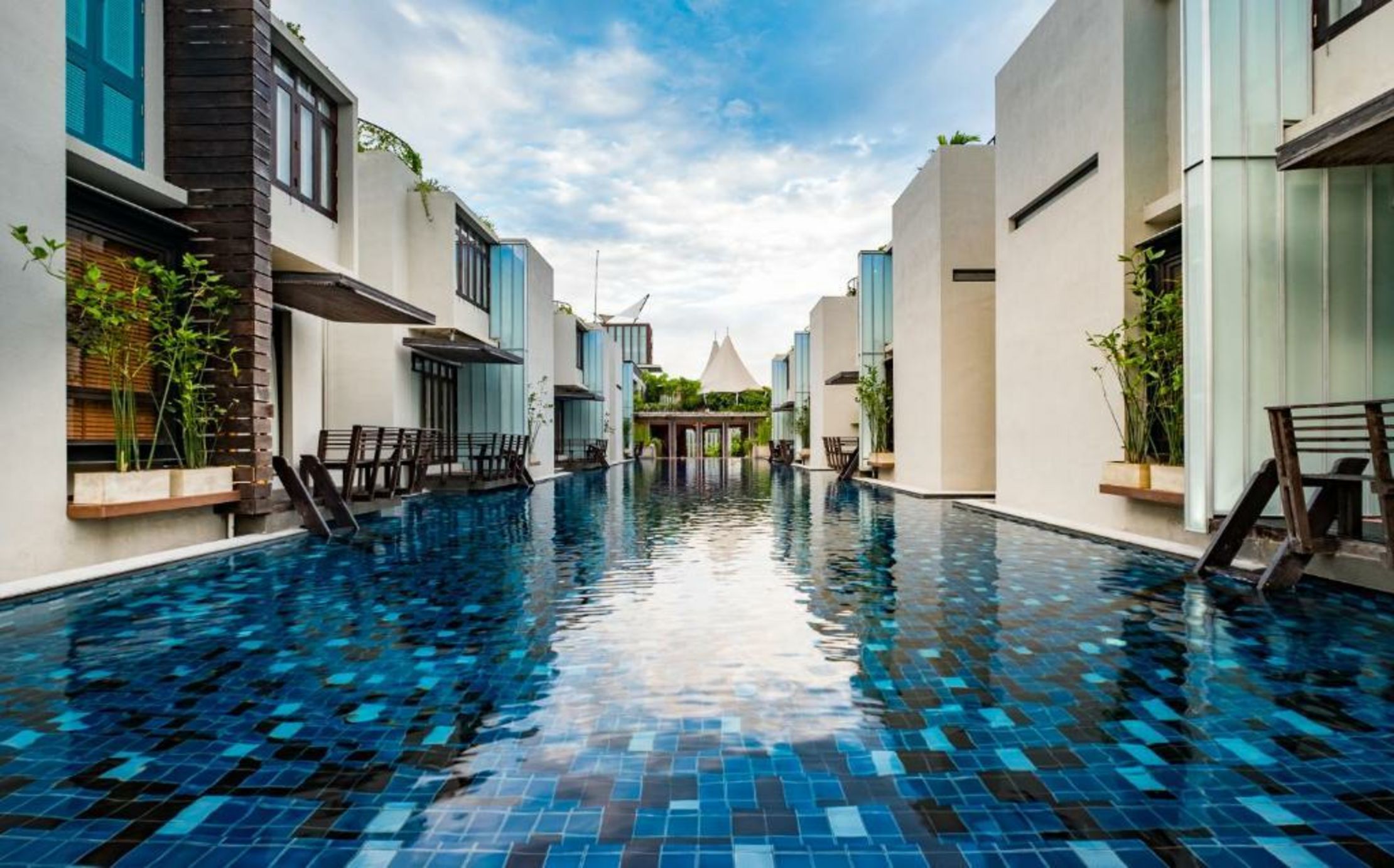 Let's Sea Hua Hin Al Fresco Resort