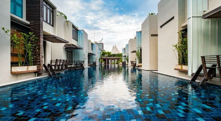 Let's Sea Hua Hin Al Fresco Resort