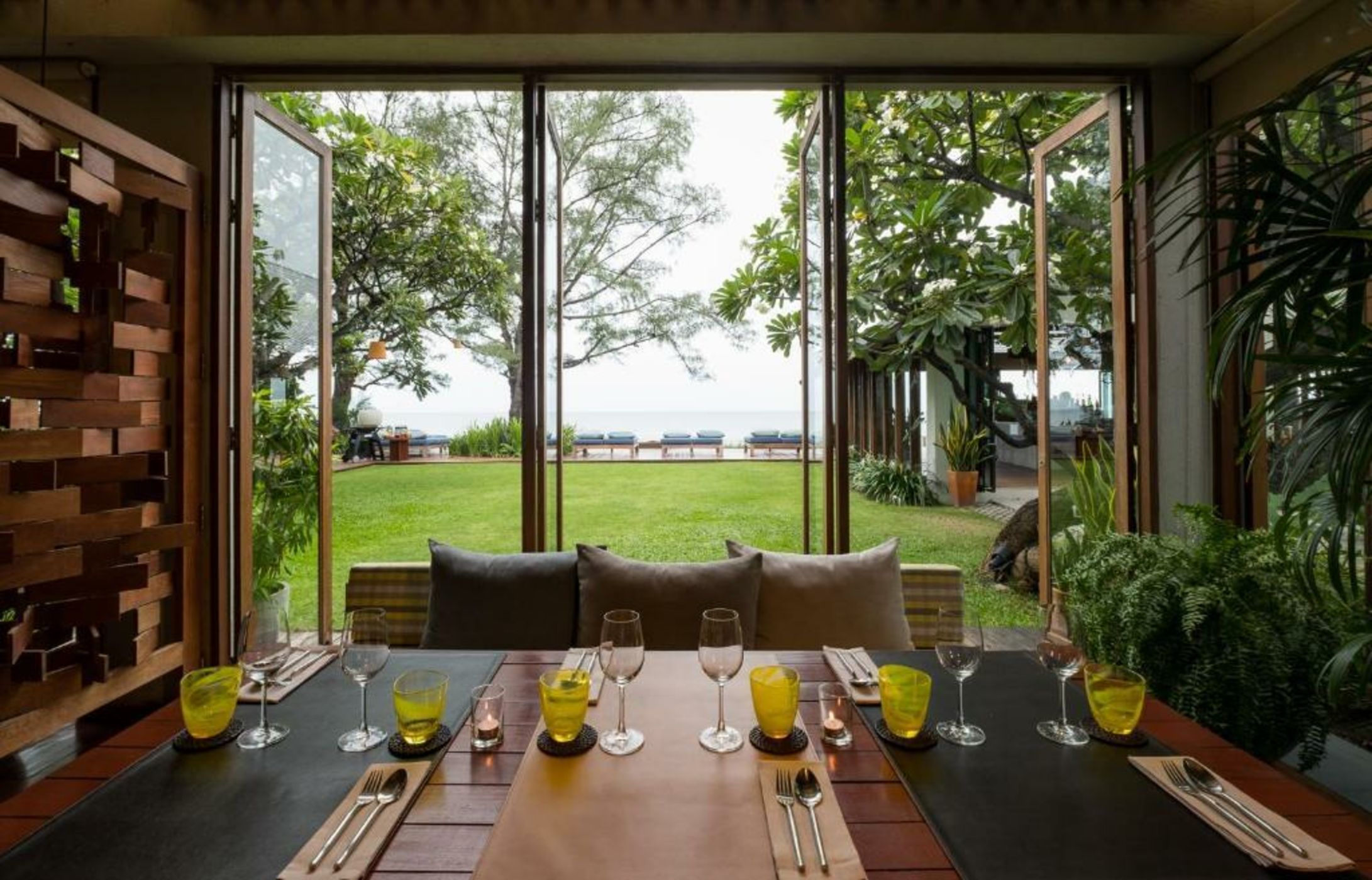 Let's Sea Hua Hin Al Fresco Resort