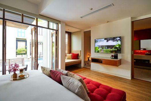 Let's Sea Hua Hin Al Fresco Resort
