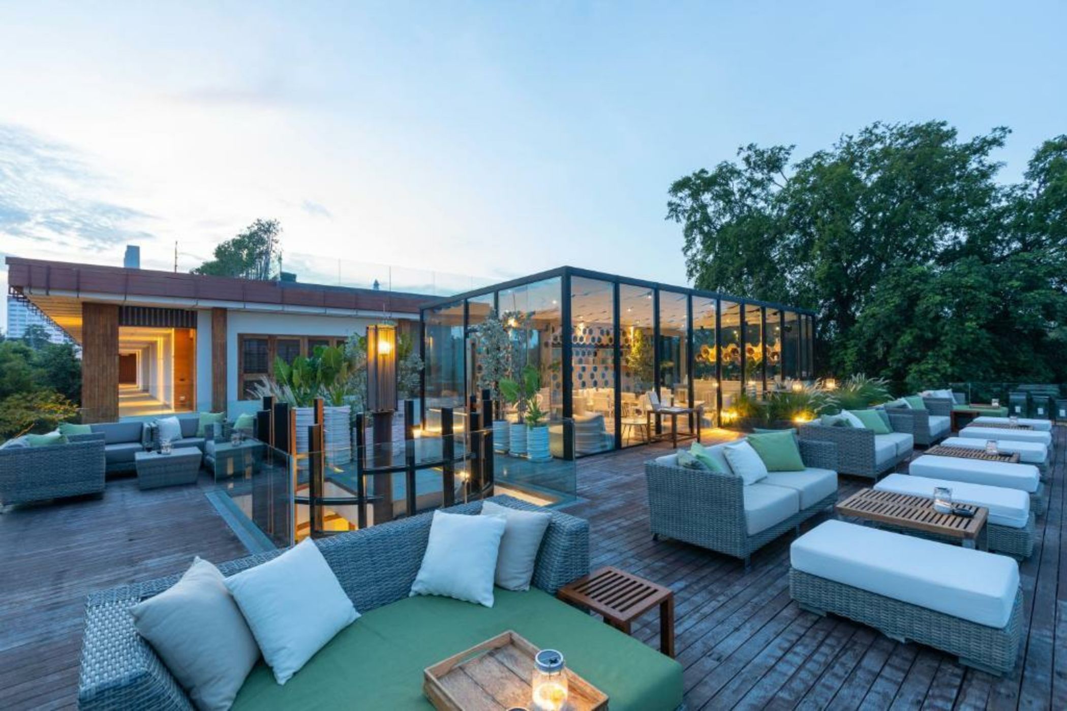 Cape Nidhra Hotel - SHA Extra Plus