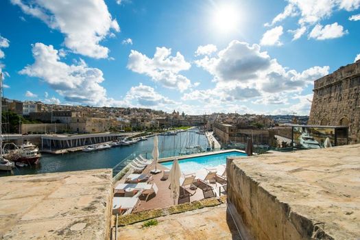 Cugo Gran Macina Grand Harbour
