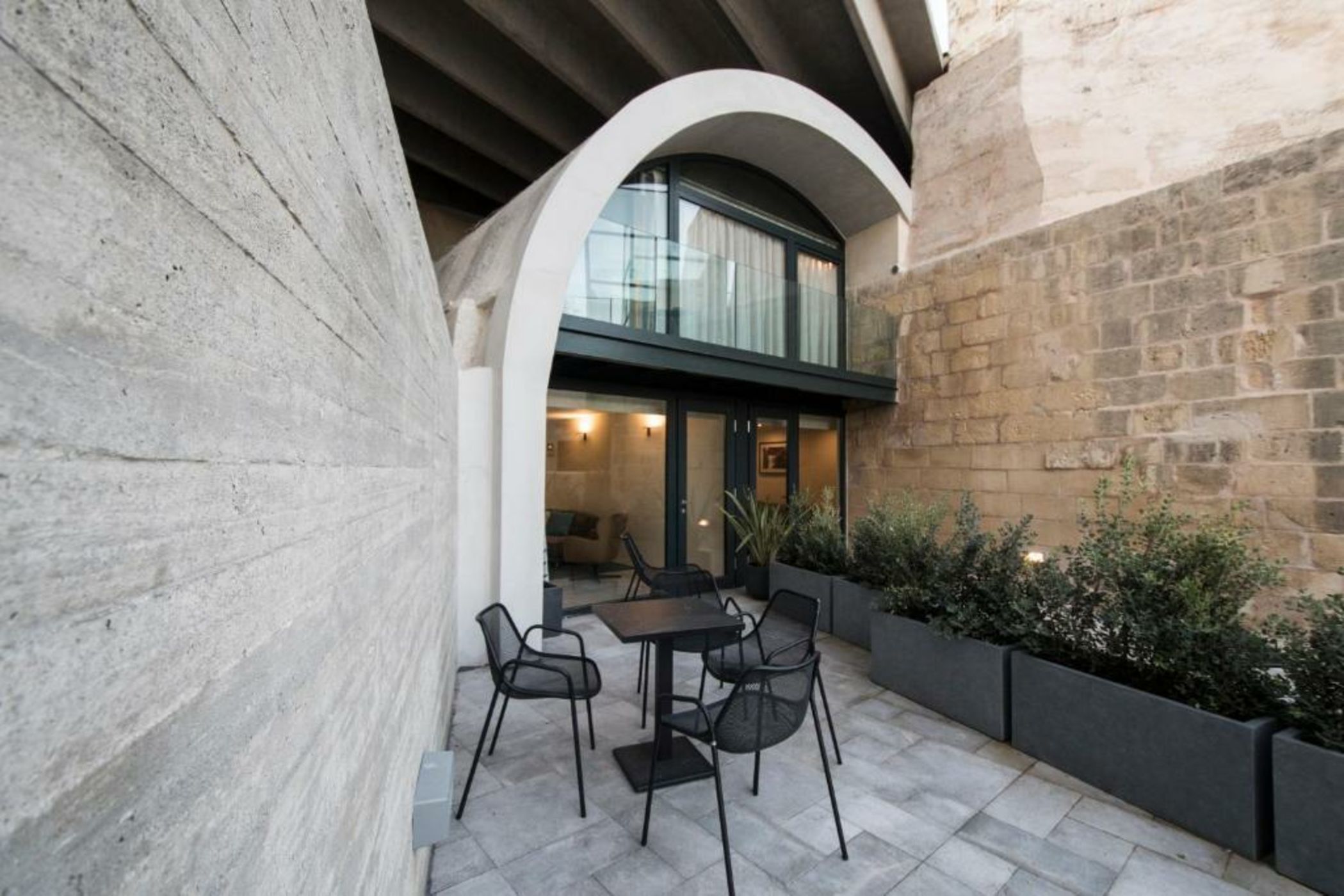 Cugo Gran Macina Grand Harbour