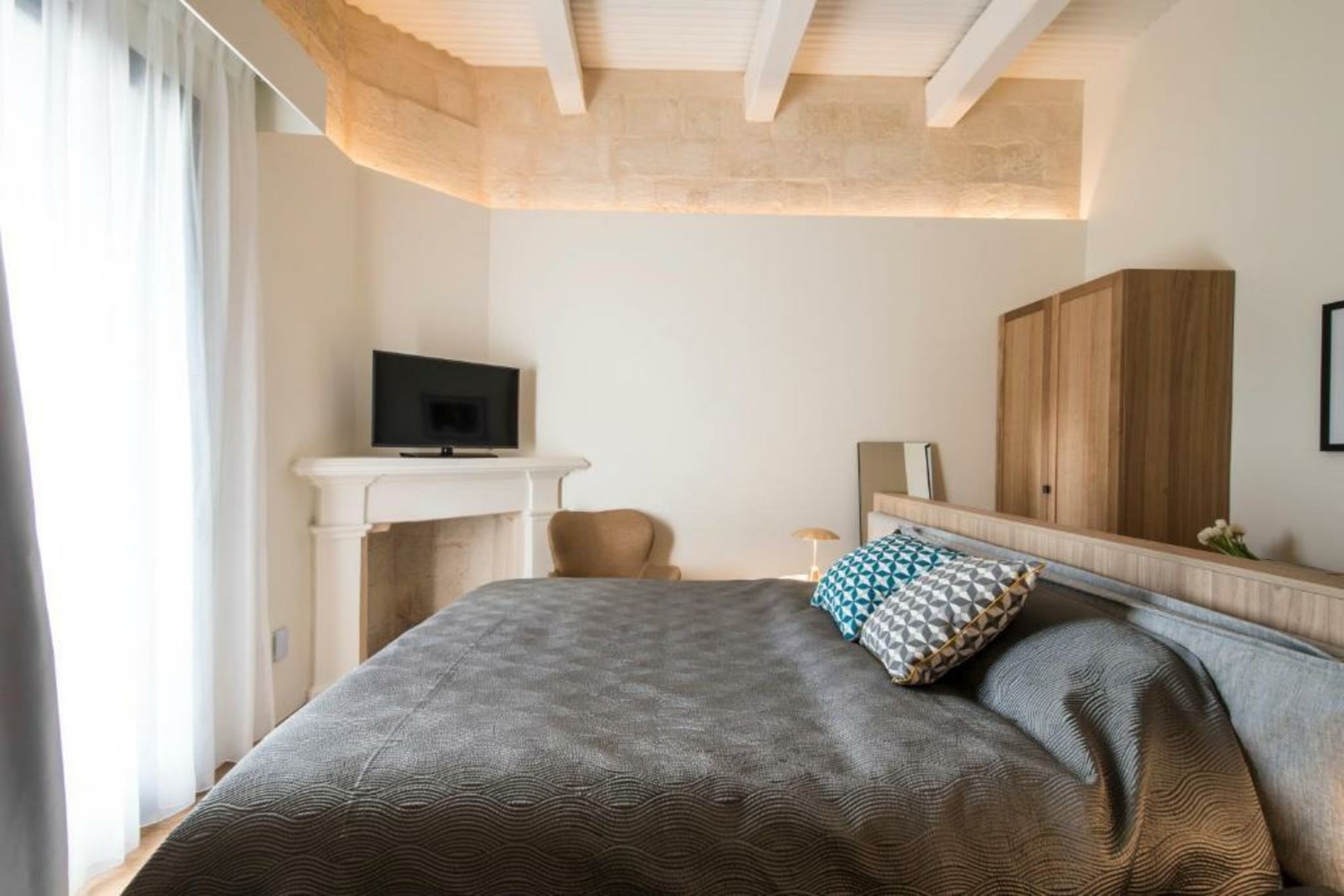 Cugo Gran Macina Grand Harbour