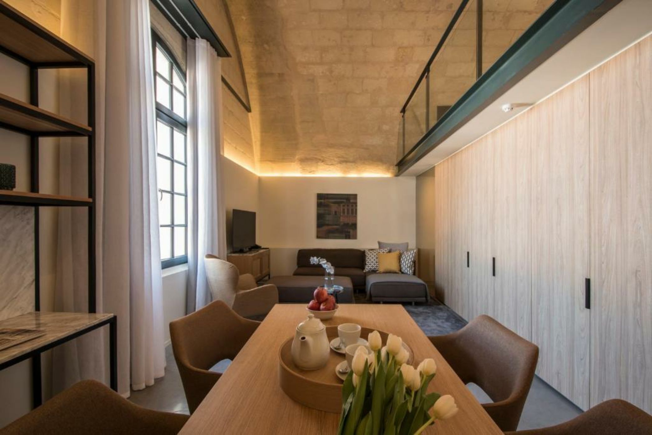 Cugo Gran Macina Grand Harbour