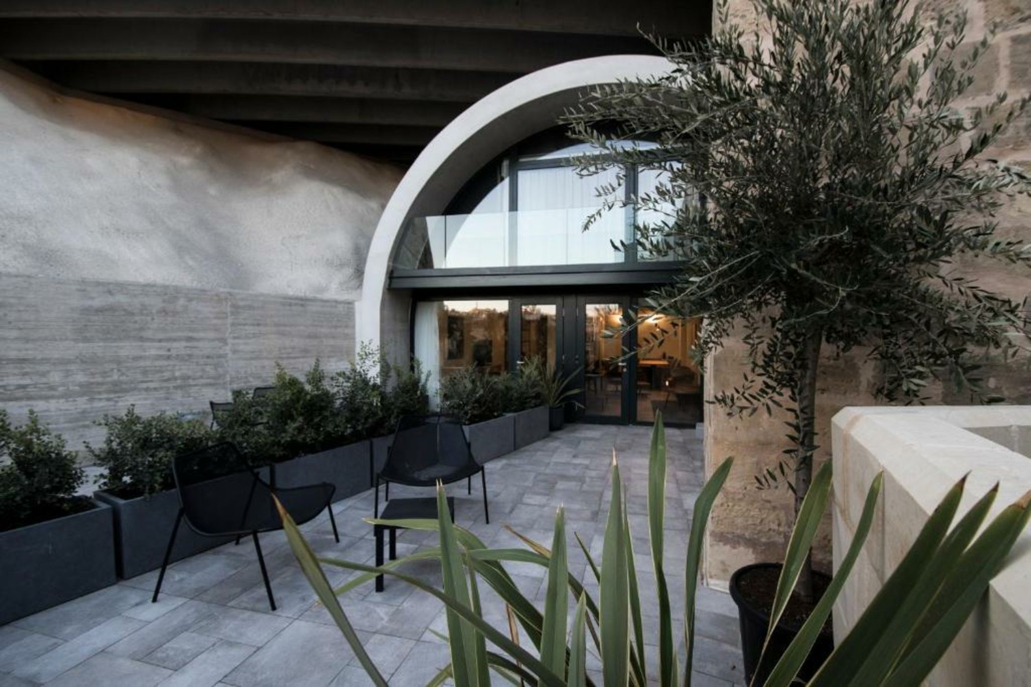 Cugo Gran Macina Grand Harbour