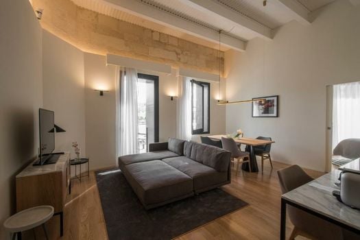 Cugo Gran Macina Grand Harbour