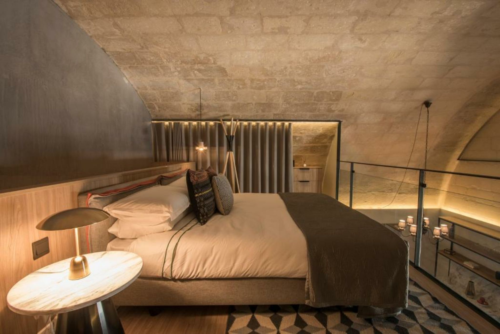 Cugo Gran Macina Grand Harbour