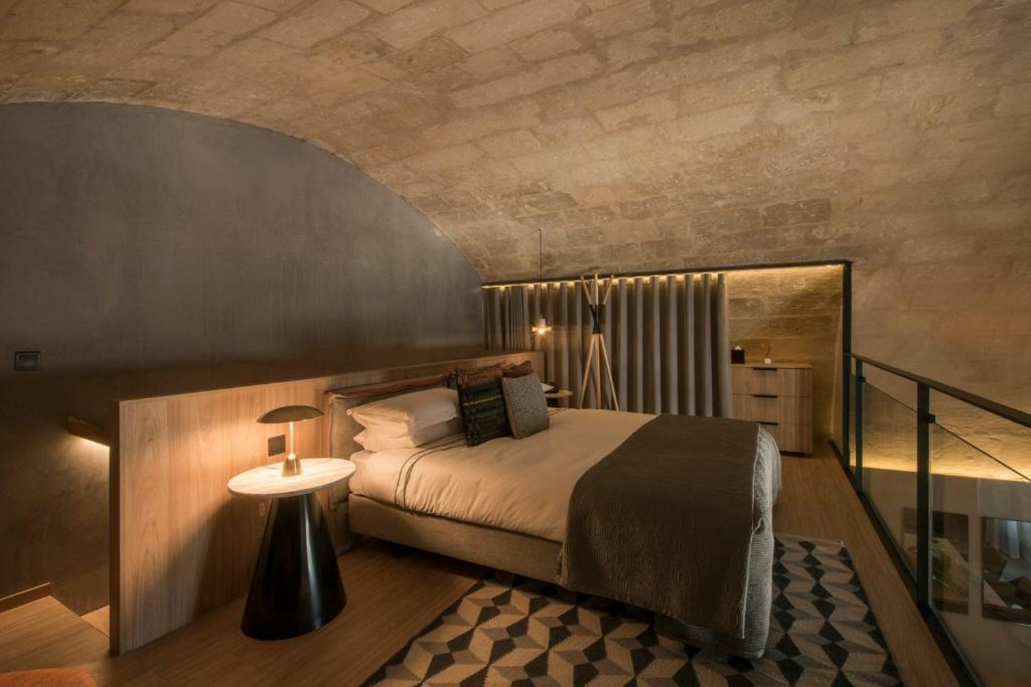 Cugo Gran Macina Grand Harbour