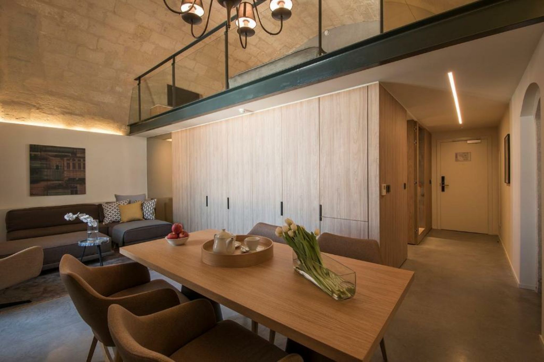 Cugo Gran Macina Grand Harbour