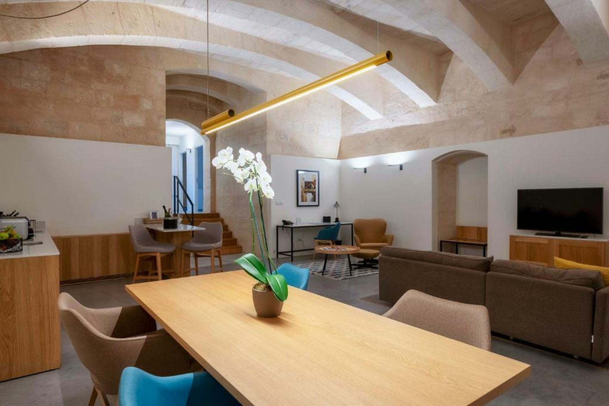 Cugo Gran Macina Grand Harbour