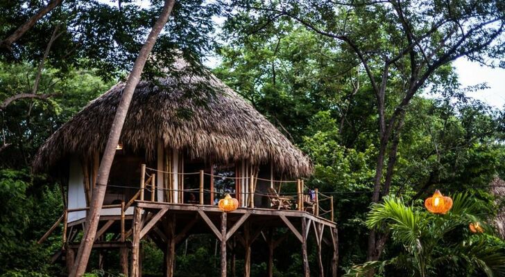 Dreamsea Surf Resort Nicaragua