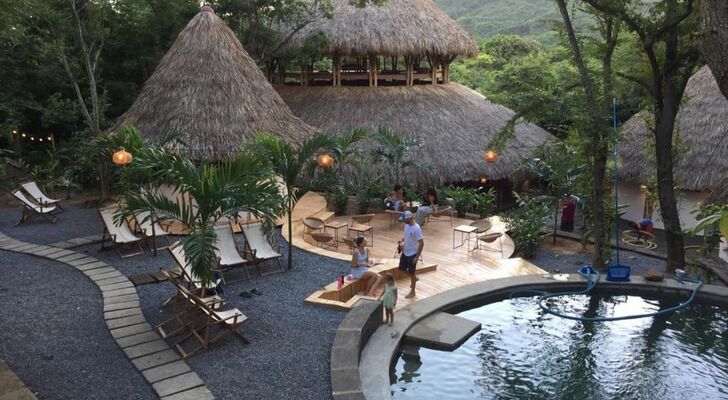 Dreamsea Surf Resort Nicaragua