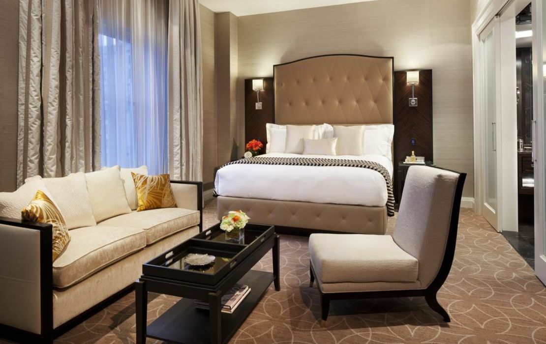 Rosewood Hotel Georgia, a Design Boutique Hotel Vancouver, Canada