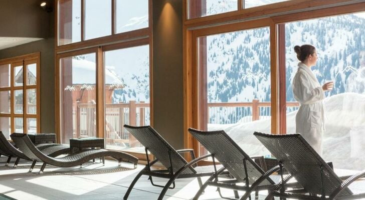 ILY Hotels La Rosiere