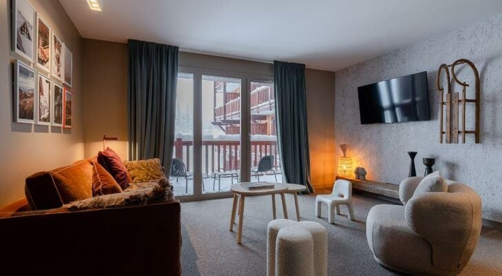 ILY Hotels La Rosiere