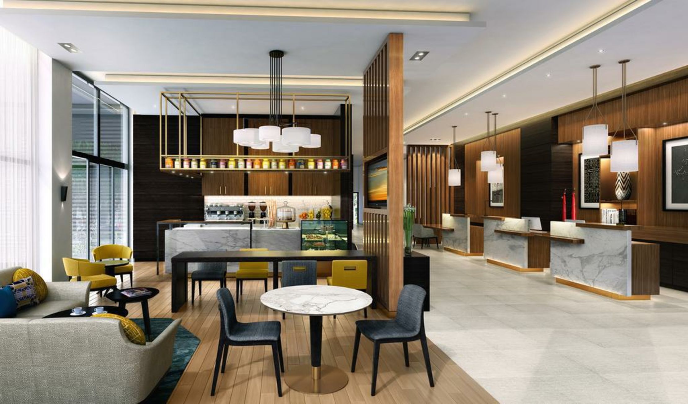 Four Points By Sheraton Nairobi Hurlingham