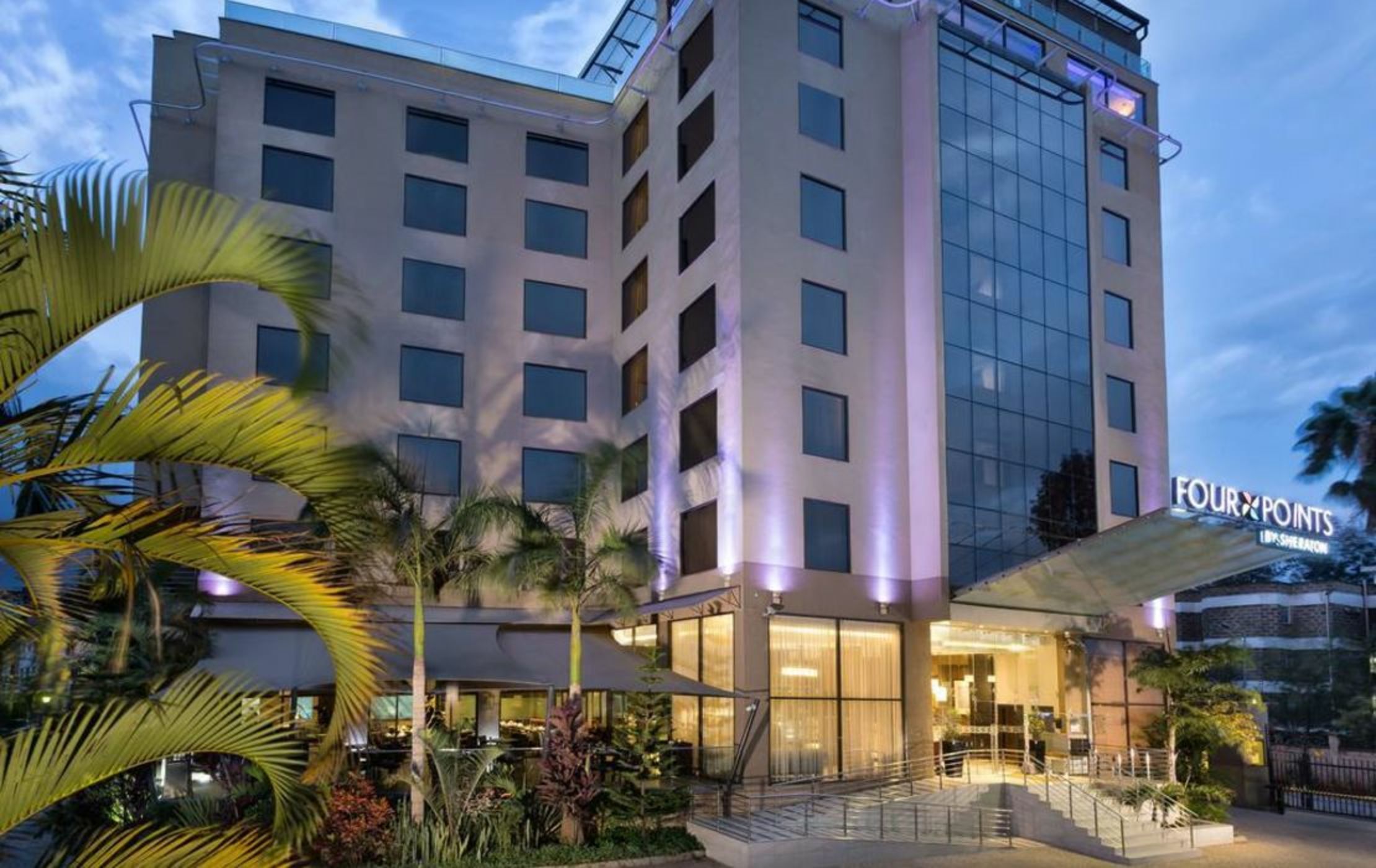 Four Points By Sheraton Nairobi Hurlingham