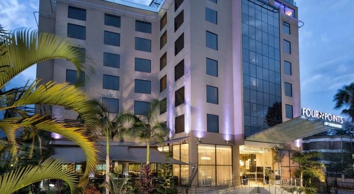 Four Points By Sheraton Nairobi Hurlingham