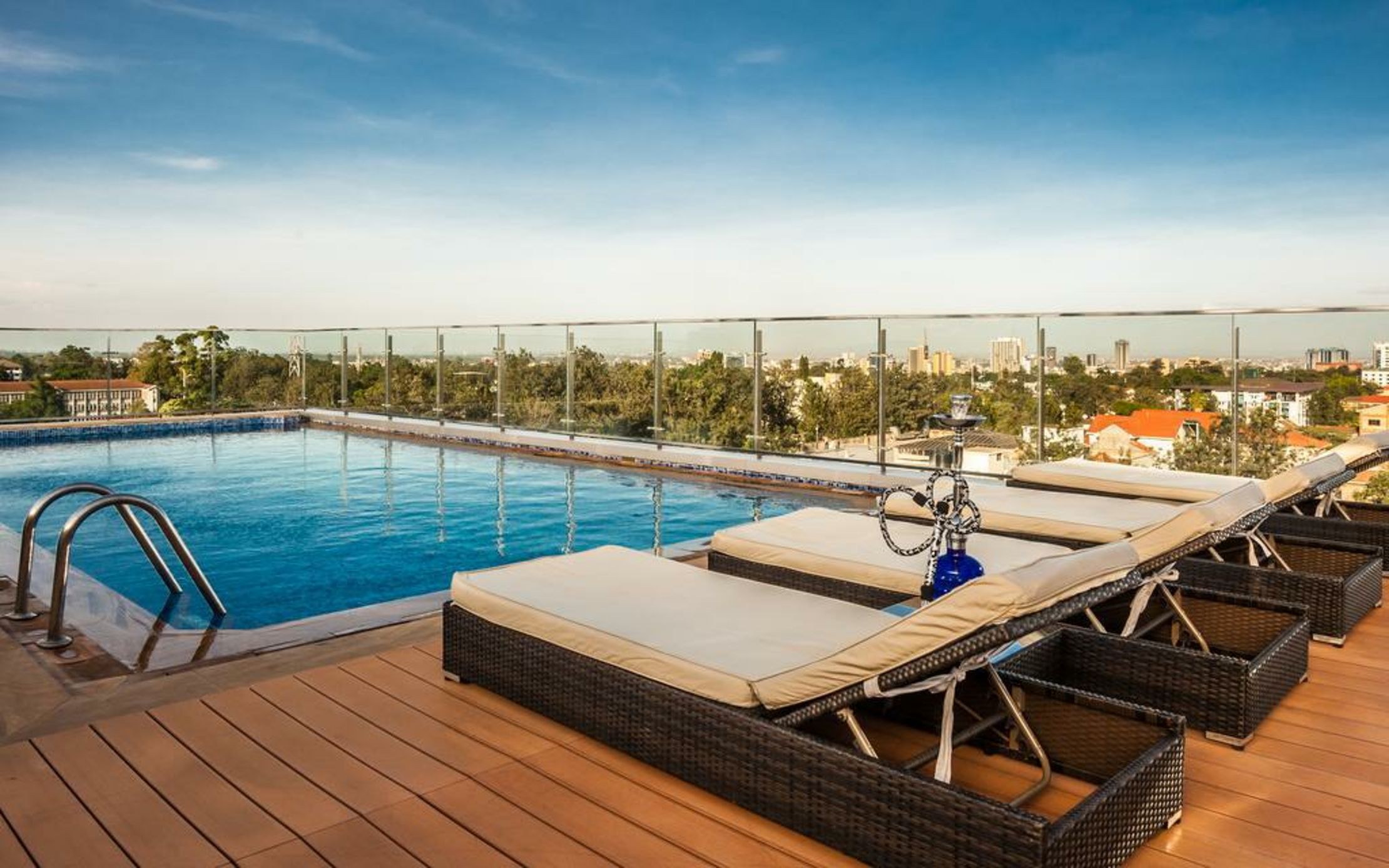 Four Points By Sheraton Nairobi Hurlingham