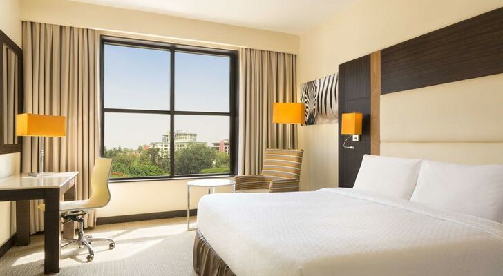 Four Points By Sheraton Nairobi Hurlingham