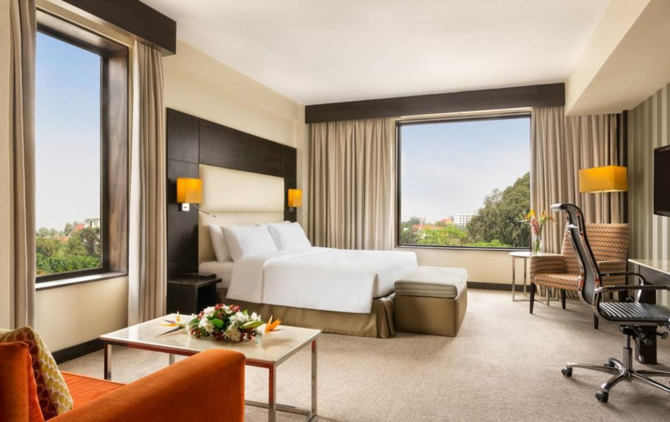 Four Points By Sheraton Nairobi Hurlingham