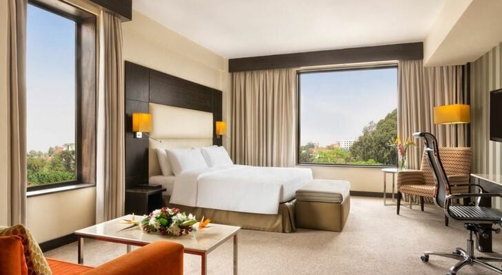 Four Points By Sheraton Nairobi Hurlingham