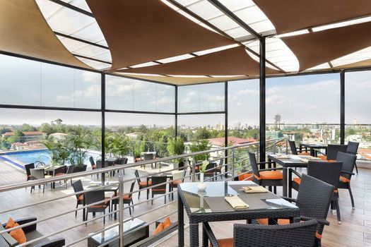Four Points By Sheraton Nairobi Hurlingham