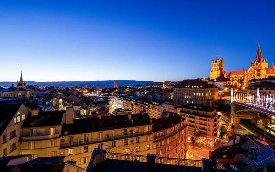 Boutique Hotel Lausanne Boutique Hotel Lausanne