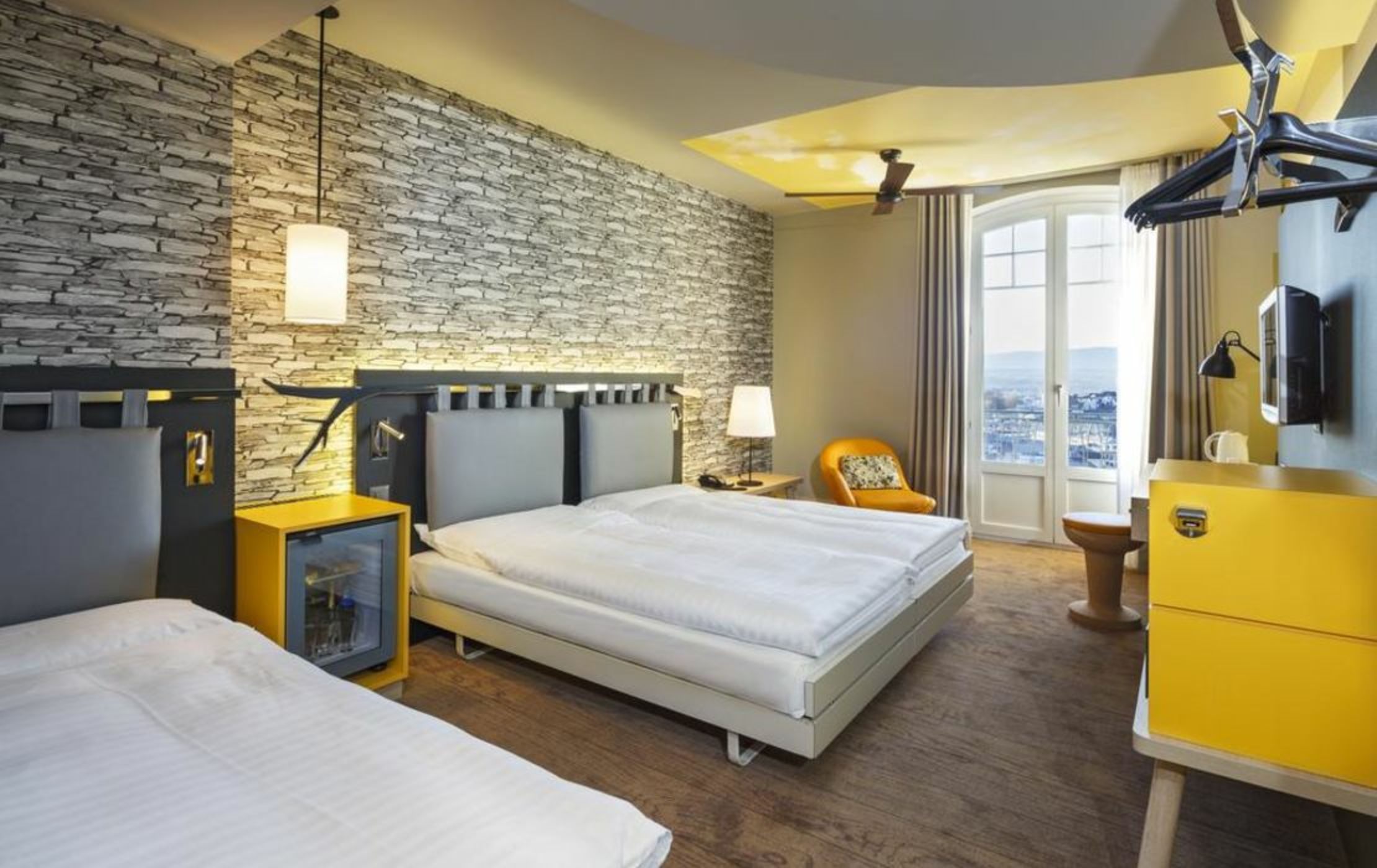 Swiss Wine by Fassbind