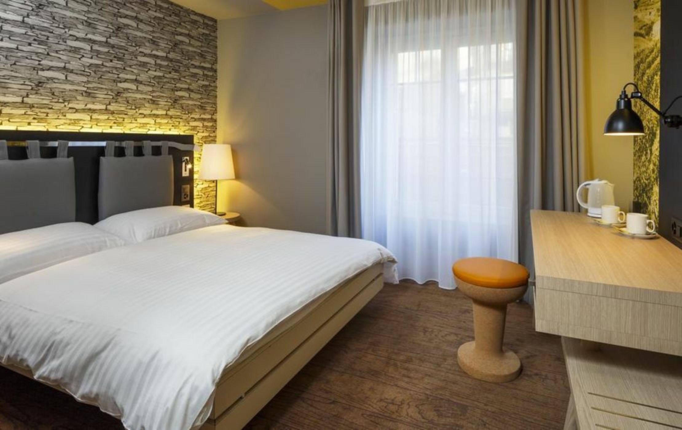 Swiss Wine by Fassbind