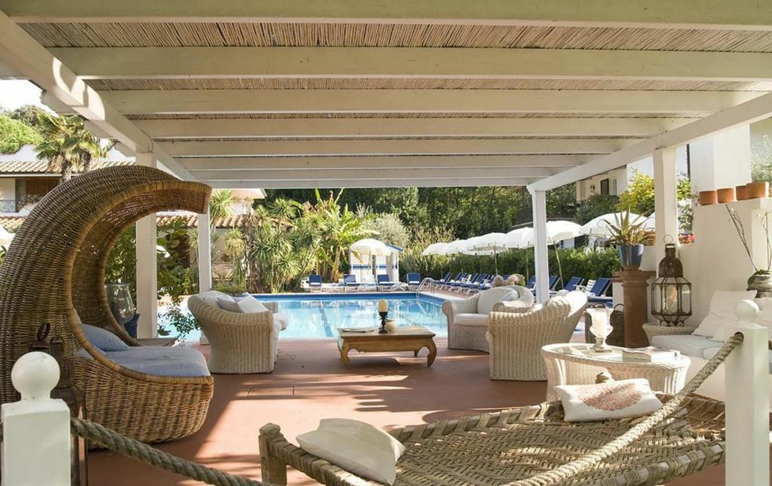 California Park Hotel