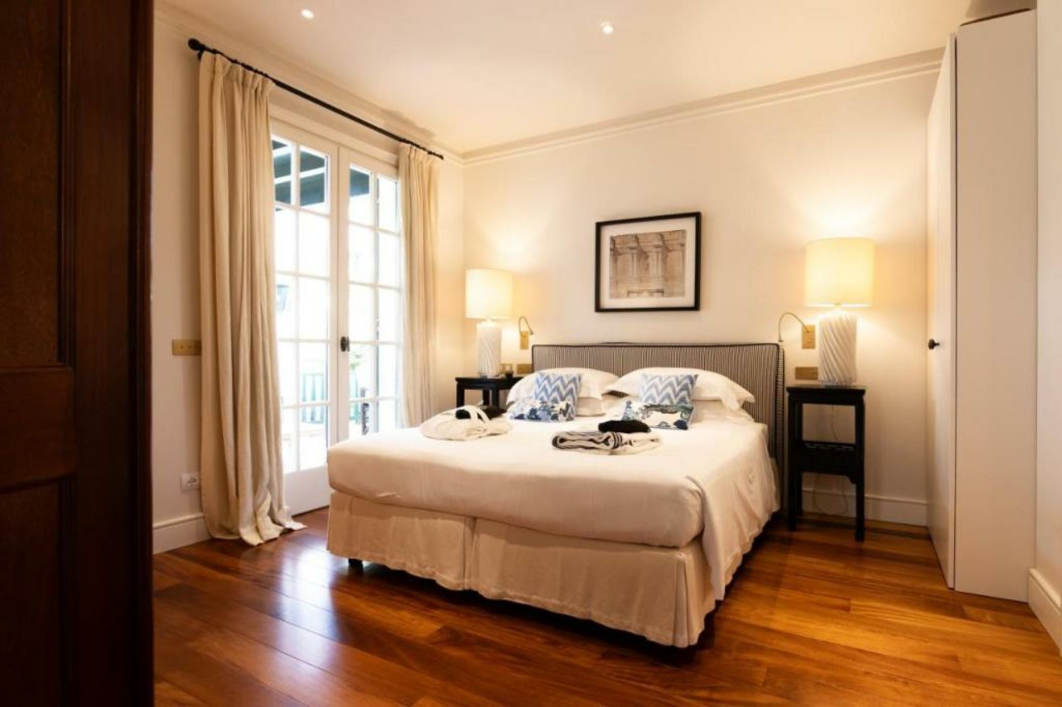 California Park Hotel